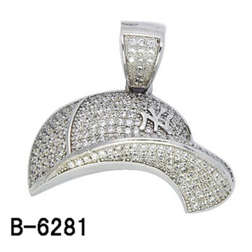 High Quality Imitation Jewelry 925 Sterling Silver Pendant